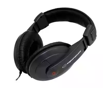 Esperanza Słuchawki  EH120 AUDIO STEREO/ Urządzenia peryferyjne/Słuchawki/Słuchawki przewodowe