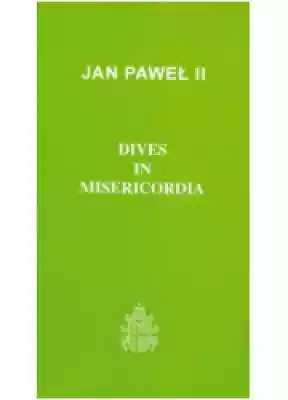 Dives in Misericordia Podobne : Encyklika Dies Domini - 374608