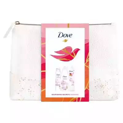 Dove Nourishing Secrets Renewing Zestaw  Podobne : Dove Oxygen & Moisture Spray do włosów 150 ml - 842954