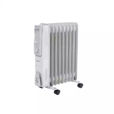 Grzejnik olejowy 1500W biały Podobne : Heater Grzejnik elektryczny do kontaktu Mini 400W - 1790971