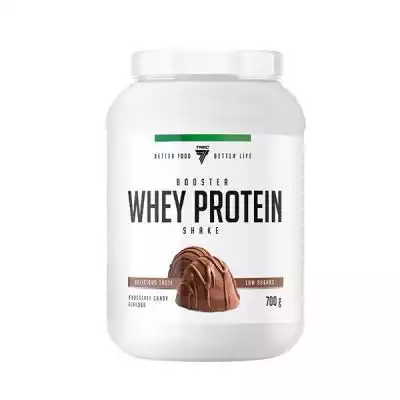 Odżywka Białkowa Booster Whey Protein -  Podobne : High Protein Shake Endurance – Białko Wpc - Smak podwójnie czekoladowy - 700 g - 114817