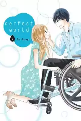 Perfect World #04 Rie Aruga Allegro/Kultura i rozrywka/Książki i Komiksy/Komiksy/Manga i komiks japoński