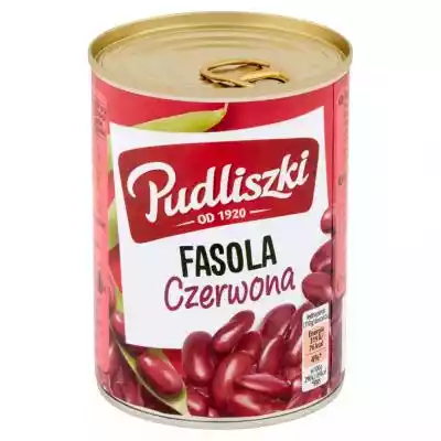 Pudliszki - Fasola czerwona Podobne : Pudliszki - Fasola czerwona - 235739