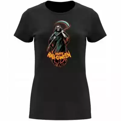 t-shirt na Halloween kostucha Grim Reape Moda > Odzież, Buty, Dodatki > Odzież kobieca > T-shirty