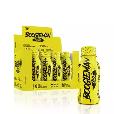 Zestaw Shotów Boogieman Tropical 12 Szt. Podobne : Shot Vitamin C 2000 Z Witaminą C Na Odporność - Smak malinowo-cytrynowy 100 ml - 5661