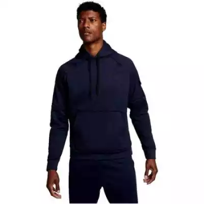 Bluzy Nike  SUDADERA  THERMA-FIT DQ4834 Podobne : Bluzy Nike  Dri-Fit Training Fleece FZ HDY - 2222120