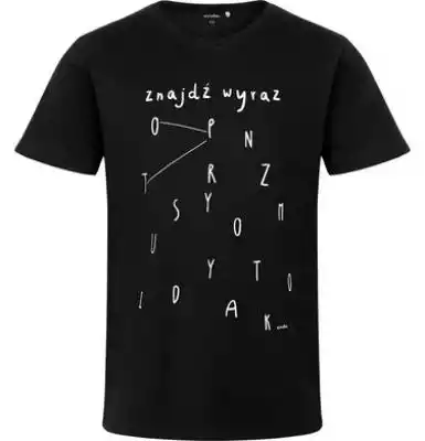 Męski t-shirt z krótkim rękawem, z napis Podobne : Męski t-shirt z krótkim rękawem, z napisem nobody's perfect really?, granatowy - 29916