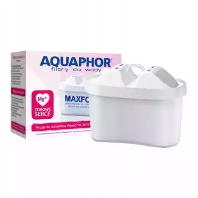 Wkład do dzbanka Aquaphor B100-25 Maxfor Mg+