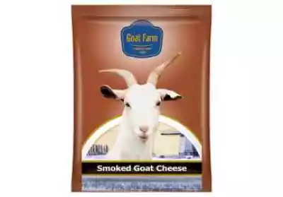 GOAT FARM Ser kozi wędzony w plastrach 1 Podobne : Goat Farm - Ser kozi półtwardy w plastrach - 245523