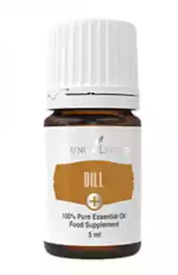 Olejek koperkowy spożywczy / Dill Young  young living
