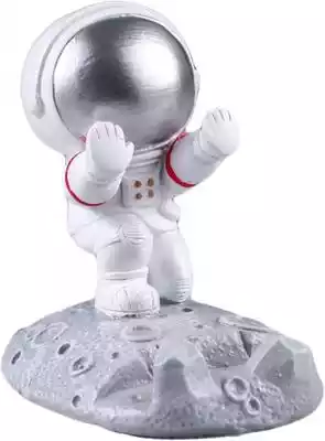 Astronauta Uchwyt na telefon, Astronauta Podobne : El Contente Astronauta Dekoracja Muzyka Zespół Żywica Astronauta Ornament Spaceman Model Prezent Skrzypce - 2967817