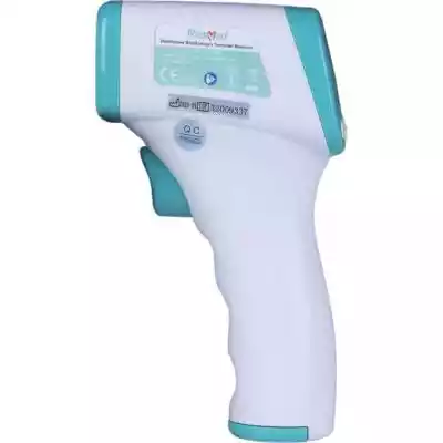 Bezdotykowy wielofunkcyjny termometr lek Podobne : Mesmed Automatyczny ciśnieniomierz naramienny MeMed MM-210 Esatto - 416018