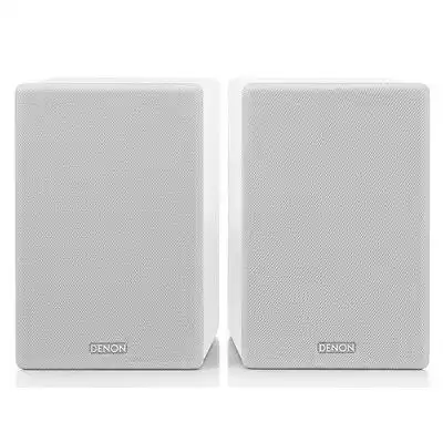 Głośniki Denon SCN10WTEM Białe Podobne : Odtwarzacz CD Denon DCD-600NE czarny - 204997