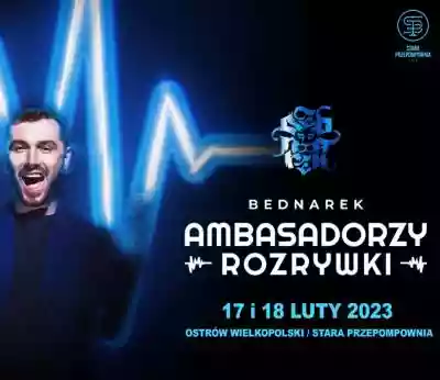 Kamil Bednarek “Ambasadorzy Rozrywki” |  status