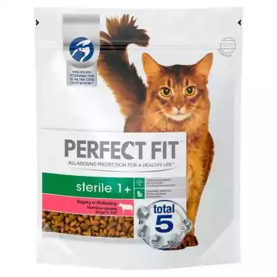 Perfect Fit Sterile 1+ Karma dla dorosły Dla zwierząt > Kot > Karmy suche