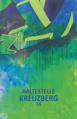 Haltestelle Kreuzberg 36 Podobne : Haltestelle Kreuzberg 36 - 2526744