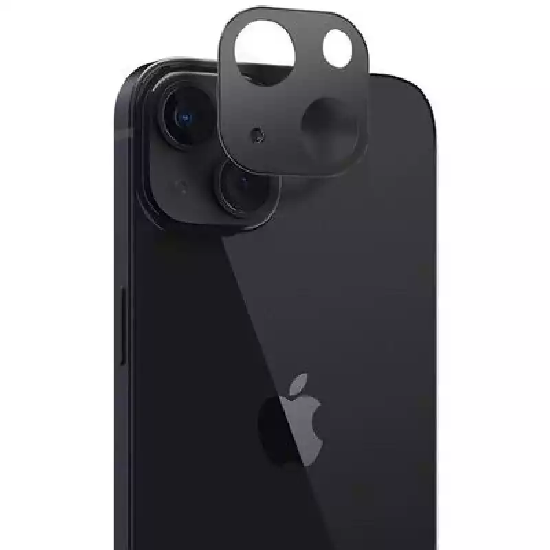Nakładka HOFI Metal Styling Camera iPhone 13/13 Mini Czarny HOFI ceny i opinie