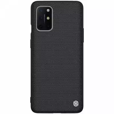 Nillkin Etui Textured One Plus 8T Czarne Podobne : Nillkin Etui Textured Samsung Galaxy S20 Ultra Czarne - 418317