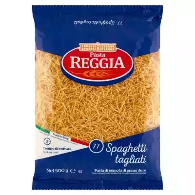 Pasta Reggia Oryginalny makaron włoski s Podobne : Vegan Life Pasta z ciecierzycy 170 g - 868687