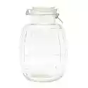 Słoik szklany Tadar Beczka 2,8 l