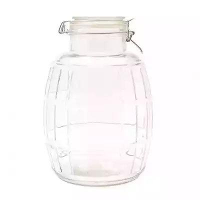 Słoik szklany Tadar Beczka 2,8 l Podobne : TADAR - Zaparzacz tłokowy do parzenia herbaty i kawy 0,8 l - 69894