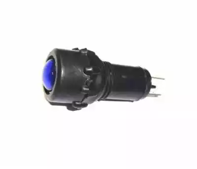 Lampka kontrolna niebieska LED Podobne : Lampka FiF kontrolna gniazdo bezp. 3P LK-BZ-3K - 1227686