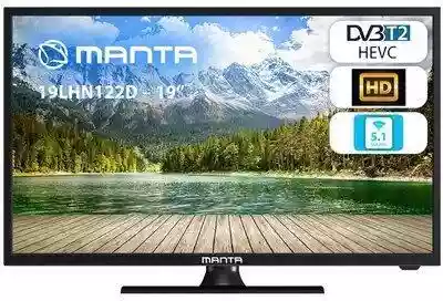 Funkcje: Najnowszy Tuner DVB-T2 HEVC/H.265 Tryb Hotelowy Telegazeta Tryb rodzicielski HDMI z...