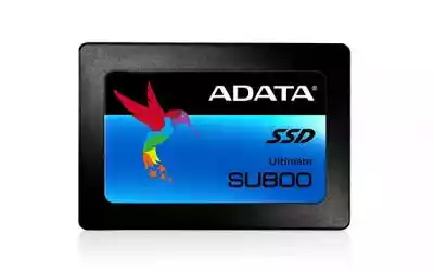 Adata Dysk SSD Ultimate SU800 1TB S3 560 Podobne : Adata SSD Ultimate SU800 512GB S3 560/520 MB/s TLC 3D - 317707