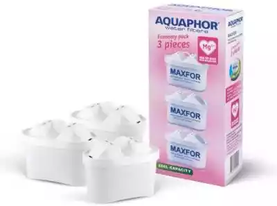 Aquaphor Wkład magnezowy B100-25 Maxfor  Podobne : Wkład filtr żywiczny zmiękczający Aquaphor Pro H - 1847042