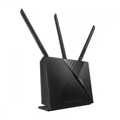 Asus Router 4G-AX56 WiFi 6 AX1800 LTE 4G Urządzenia peryferyjne/Serwery i sieci /Urządzenia sieciowe/Routery GSM 3G LTE
