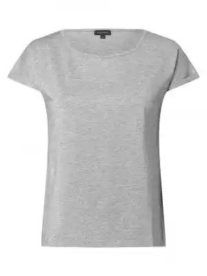 Franco Callegari - T-shirt damski, srebr Kobiety>Odzież>Koszulki i topy>T-shirty