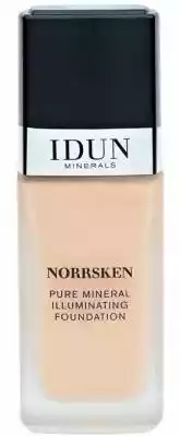 Idun Minerals Norrsken Pure Mineral 210  Allegro/Uroda/Makijaż/Twarz/Podkłady