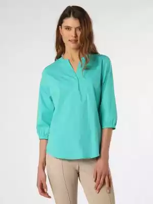 Styl tuniki na co dzień: bluzka marki Marie Lund emanuje swobodnym szykiem,  a jednocześnie jest lekka i przewiewna.