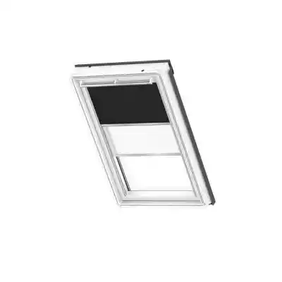 Roleta zaciemniająca do okna dachowego D Podobne : Roleta plisowana Zaciemniająca plisa na Wymiar - 1974916