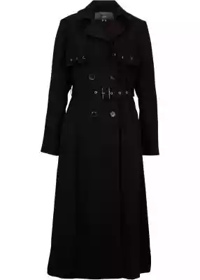 Trencz Podobne : Płaszcz trencz bawełniany beżowy klasyczny - sklep z odzieżą damską More'moi - 2523