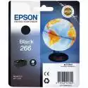 Tusz EPSON T2661 Czarny 5.8 ml C13T26614010