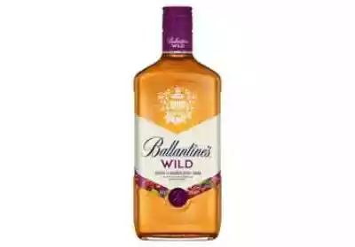 BALLANTINE'S Wild Napój spirytusowy o sm Alkohole > Mocne napoje alkoholowe > Whisky