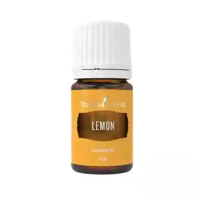 Olejek cytrynowy Lemon Young Living 5 ml cytryna