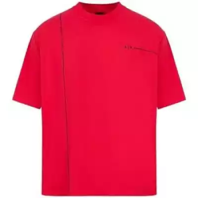 T-shirty z krótkim rękawem EAX  - Podobne : T-shirty z krótkim rękawem Puma  ESS TEE - 2285085