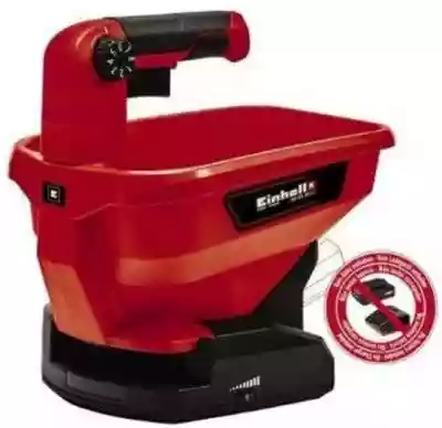 The Einhell Universal Spreader GE-US 18 Li makes many jobs in your garden or outdoor spaces a...