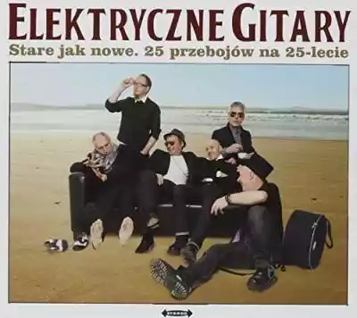 Elektryczne Gitary Stare 25 Przebojów CD Allegro/Kultura i rozrywka/Muzyka/Płyty kompaktowe/Pop