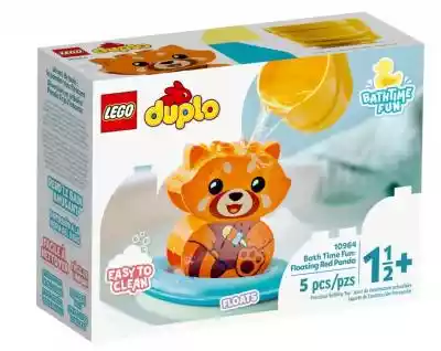 Lego Duplo Zabawa w kąpieli pływająca cz Dziecko > Zabawki > Klocki