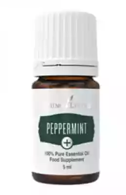 Olejek miętowy spożywczy / Peppermint Yo Podobne : Olejek bazyliowy spożywczy / Basil Young Living 5 ml - 2731