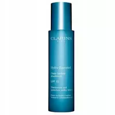 Clarins Hydra-Essentiel Fluide Fondant e Podobne : Clarins Fix Make Up mgiełka utrwalająca makijaż - 1216999