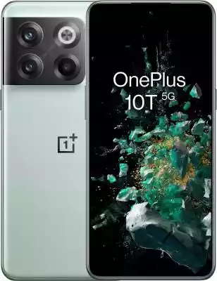 Smartfon OnePlus 10T 5G 16 GB/256 Gb Gre Podobne : OnePlus 10 Pro 12/256GB Czarny - 1987