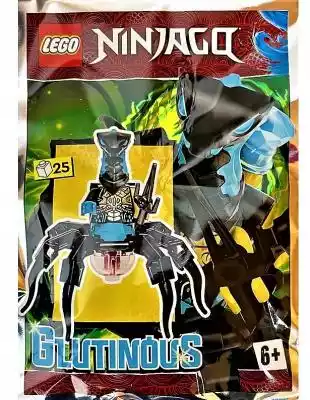 Lego Ninjago 892287 figurka Glutinous No 