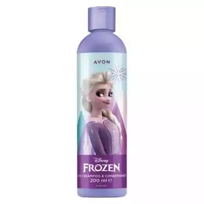 ﻿AVON Frozen Szampon do Włosów dla Dziec