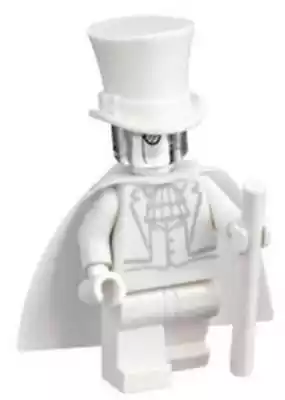 Lego 70921 @@ Gentleman Ghost @@ figurka z zestawu