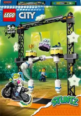 Lego City Stuntz Wyzwanie kaskaderskie Podobne : Lego City Stuntz Kaskaderska pętla i szympans - 3065055