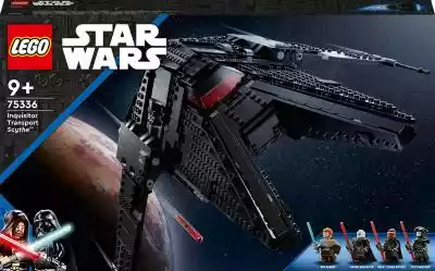 Lego Star Wars 75336 Transporter Inkwizy Allegro/Dziecko/Zabawki/Klocki/LEGO/Zestawy/Star Wars